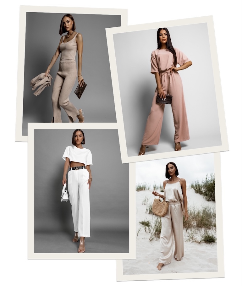 Letní dovolená - sety 1